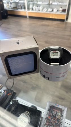 NASA 40th Anniversary Space Shuttle G-Shock 