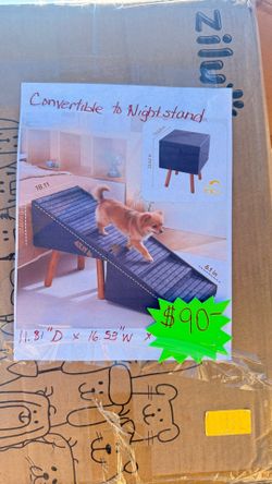 Ottman pet stair