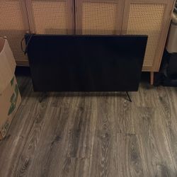 Samsung TU8000 Ultra HD Smart TV 43” 