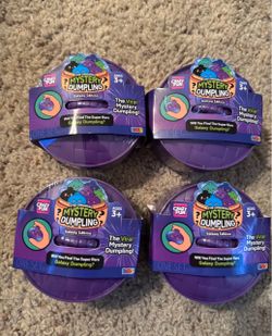 GALAXY DUMPLINGS