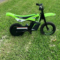 Razor Electric Mini Motorcycle