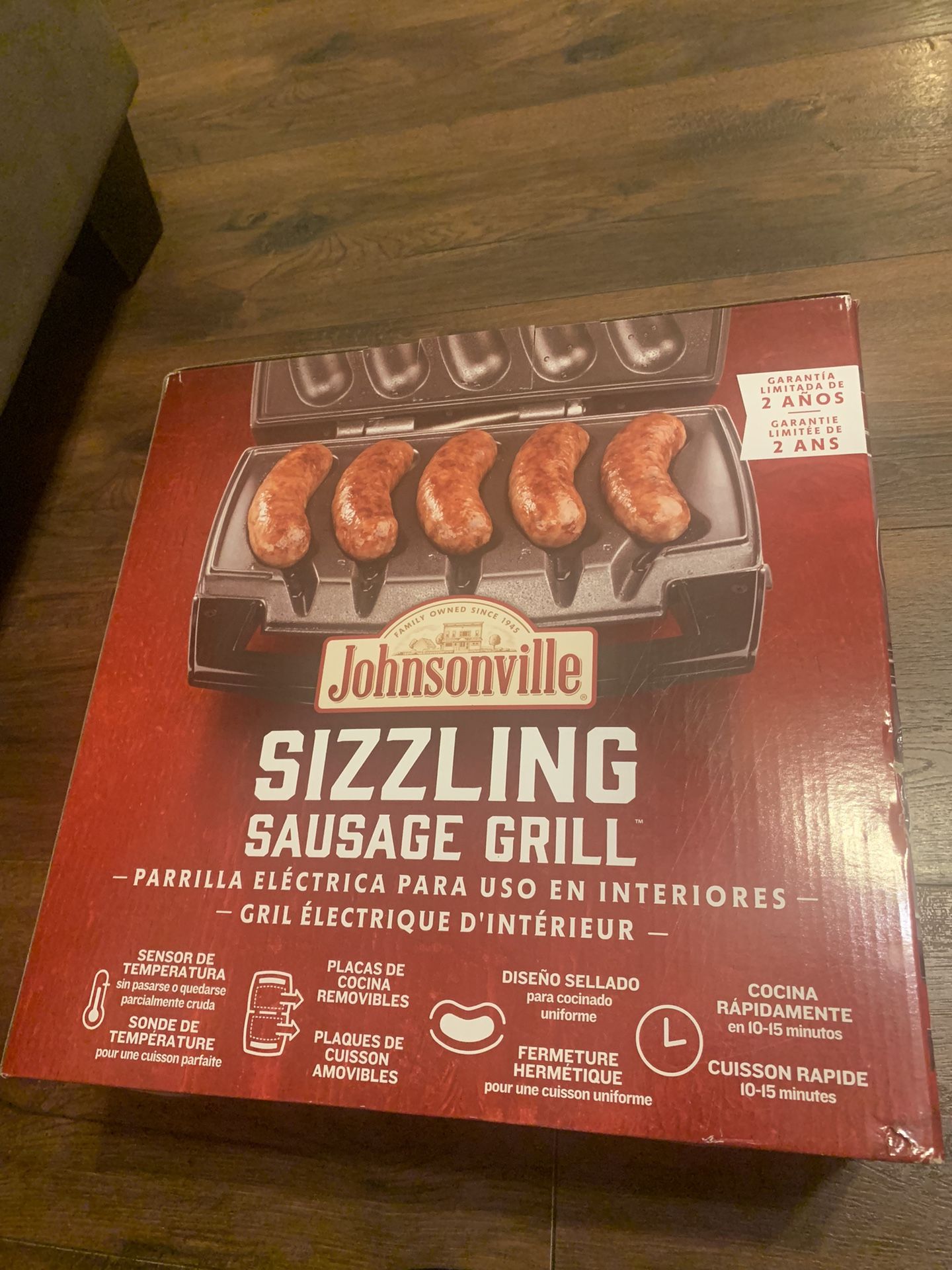 Grill