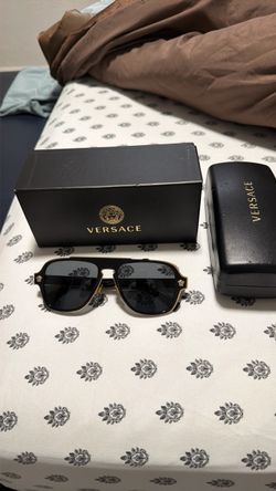 Versace polarizado originall new