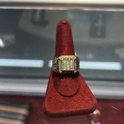 Cluster Ring Size 11 10k 9.8 GRMS