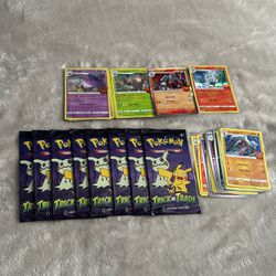 Pokemon Cards !