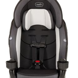 Evenflo Chase Plus 2 In 1 Booster Car Seat