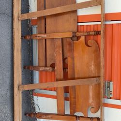 Twin Bed Frame