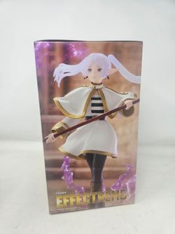 Banpresto Frieren Effectreme Figure Bandai Namco, Brand New, Unopened and Sealed, Officially Licensed