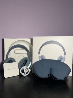 Apple AirPod Max Blue