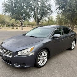 2009 Nissan Maxima 