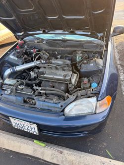 1994 Honda Civic