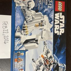 Star Wars Hoth Wampa Cave