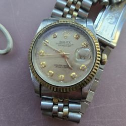 Rolex 4k