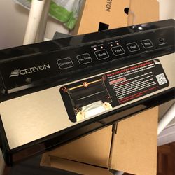 Geryon Vacuum Sealer