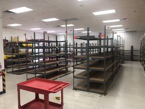 New And Used Metal Shelving For Sale In Escondido Ca Offerup