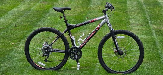 SCHWINN MESA GSX - HIGHER END BICYCLES SHOP LEVEL - MECHANICAL DISC - ALIVIO COMPONENTS - TUNED