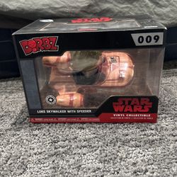 Dorbz Luke Skywalker Speeder