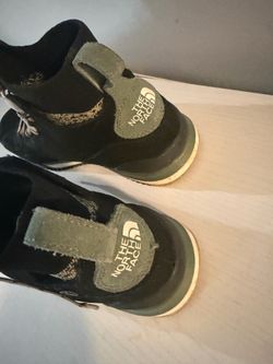 Hiking shoes