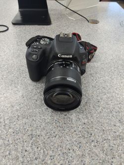 Canon EOS Rebel SL2
