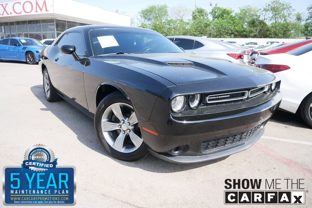 2019 Dodge Challenger