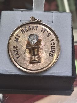 Diamond Pendant