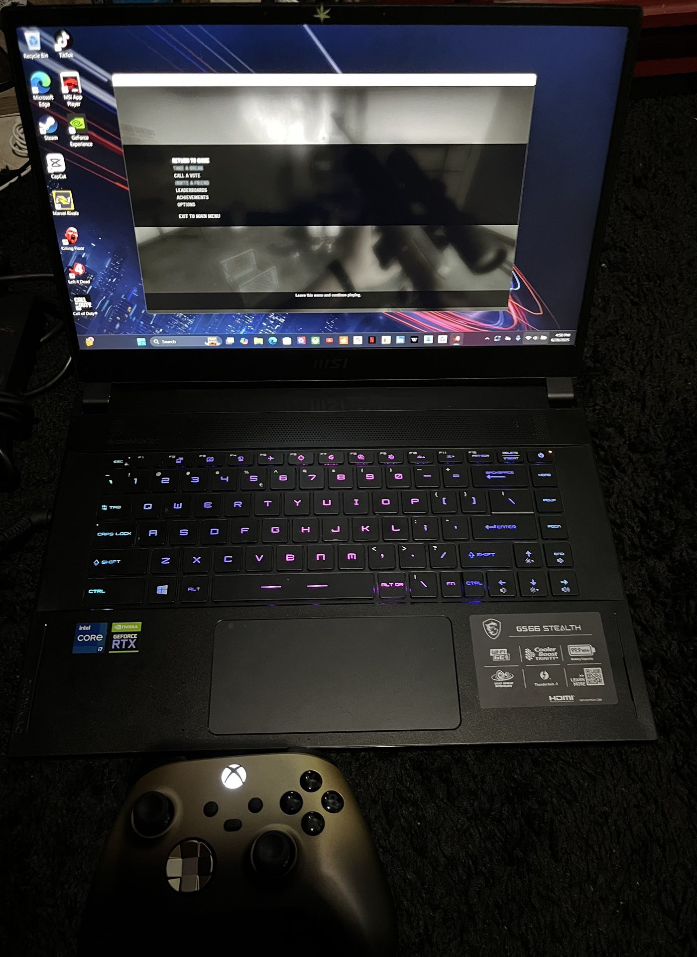 MSI Gaming Laptop