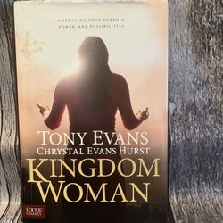 Kingdom Women By Tony Evens And Chrystal Evens Hurst