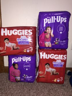 huggies bundle