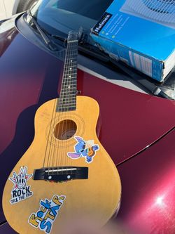 Kids guitar