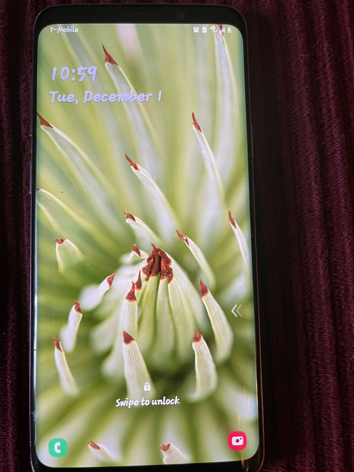 UNLOCKED Samsung Galaxy S9 Plus