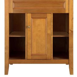 Exhibit 30" W Bath Vanity Cabinet