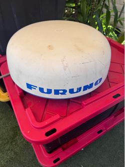FURUNO Marine Radar Antena