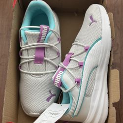Puma Girl Sneakers Size 3