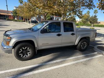 2005 GMC Canyon