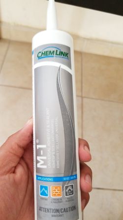 Chemlink M-1 Universal Adhesive and Sealant