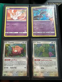 Pokemon (Near Mints)