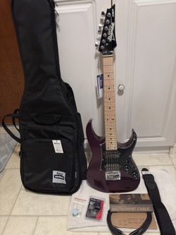Electric Guitar. Ibanez miKro.