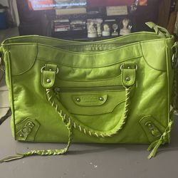 Large Hand Bag