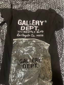 Gallery dept shirt