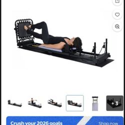 Workout Machine Pilates Gym 