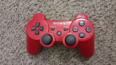 Sony PlayStation 3 PS3 Controller for parts