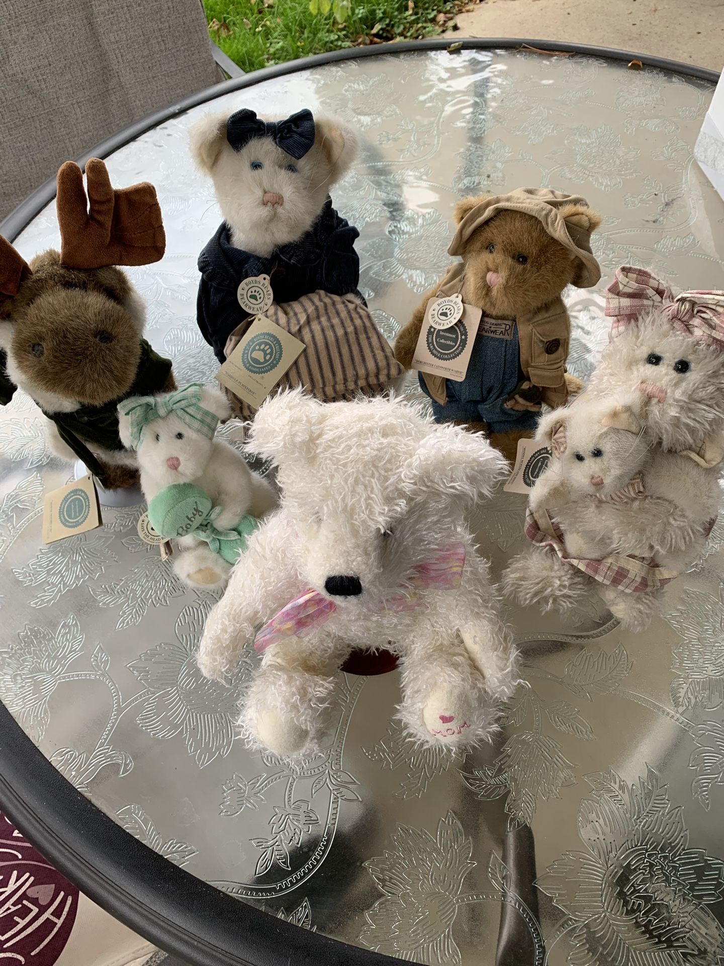 Boyd’s Bears Collection