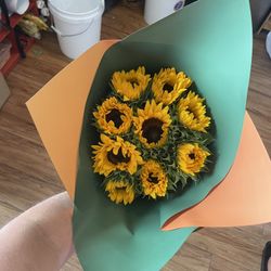 Sunflower Bouquet