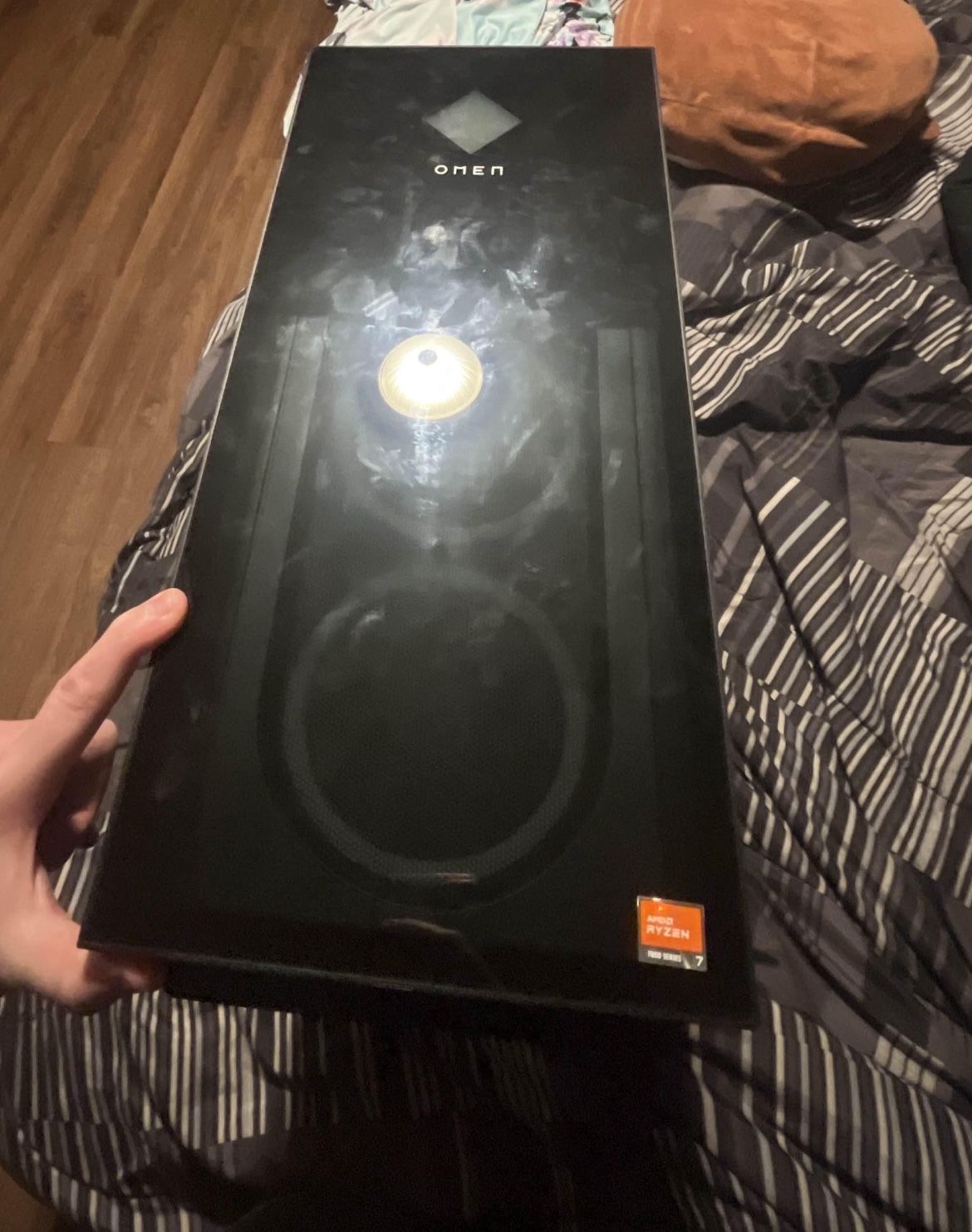 HP OMEN - 40L Gaming Desktop (Negotiable)
