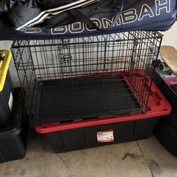 Medium-size Dog Crate