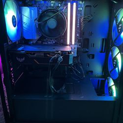 New Gaming Pc computer 