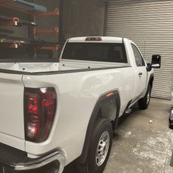 2022 GMC 2500HD Long Bed Truck Bed