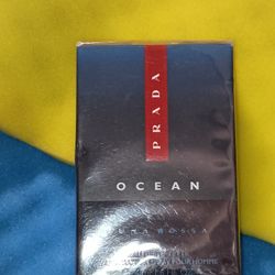 Prada Men's Luna Rossa Ocean EDT Spray 1.6 oz Fragrances