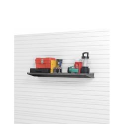 Steel Garage Shelf