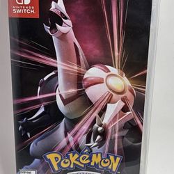 Pokemon Shining Pearl Nintendo Switch 